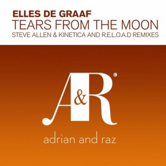 Elles De Graaf – Tears From The Moon (Remixes)