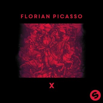 Florian Picasso – X EP
