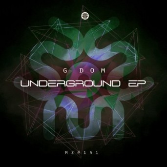 G DOM – Underground EP