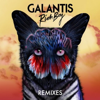 Galantis – Rich Boy Remix EP