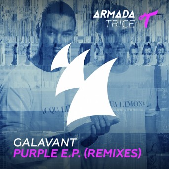 Galavant – Purple EP (Remixes)