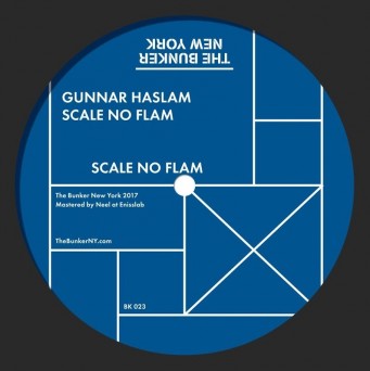 Gunnar Haslam – Scale No Flam