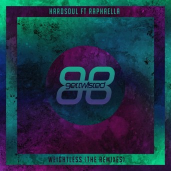 Hardsoul ft. Raphaella – Weightless (Remixes)