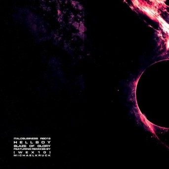 Hellboy – Blaze Of Glory