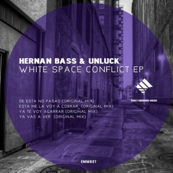 Hernan Bass & Unluck – White Space Conflict