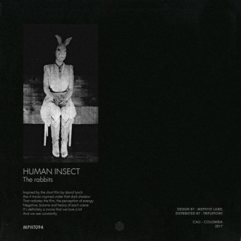 Human Insect – The Rabbits EP