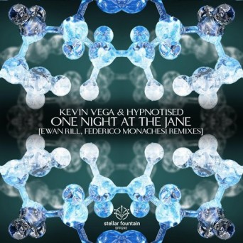 Hypnotised & Kevin Vega – One Night at the Jane