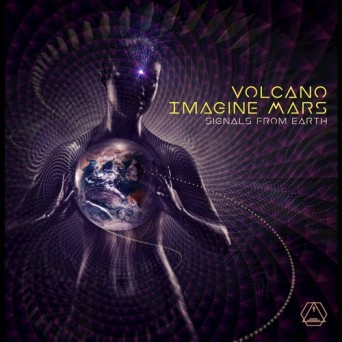 Imagine Mars & Volcano – Signals from Earth
