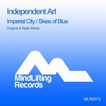 Independent Art – Imperial City / Skies Of Blue