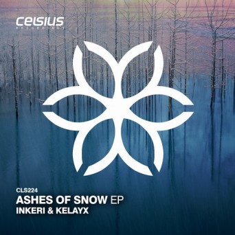 Inkeri & Kelayx – Ashes Of Snow EP
