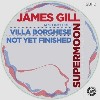 James Gill – Supermoon