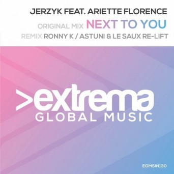 Jerzyk feat. Ariette Florence – Next To You