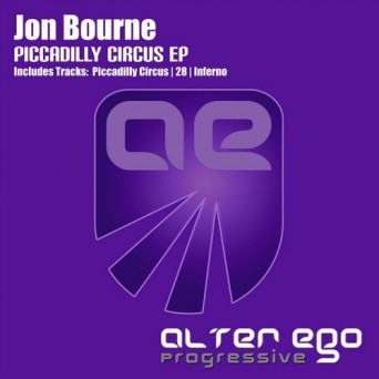 Jon Bourne – Piccadilly Circus EP