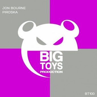 Jon Bourne – Piroska