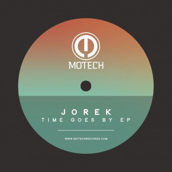 Jorek – Time Goes By EP