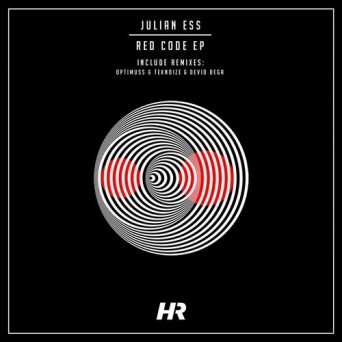Julian Ess – Red Code EP