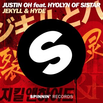 Justin Oh feat. Hyolyn of Sistar – Jekyll & Hyde