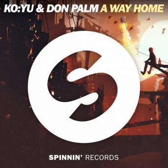 KO:YU & Don Palm – A Way Home