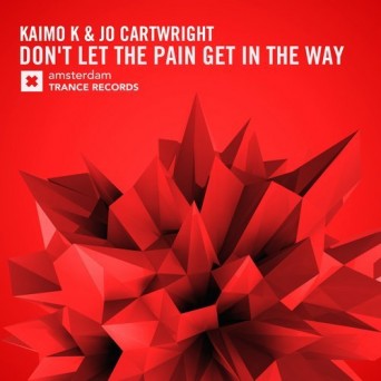 Kaimo K & Jo Cartwright – Don’t Let The Pain Get In The Way