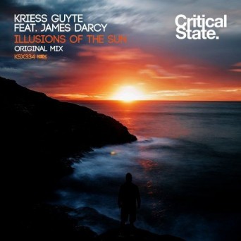 Kriess Guyte feat. James Darcy – Illusions of the Sun