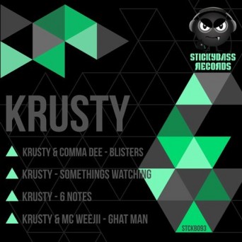 Krusty – Blisters