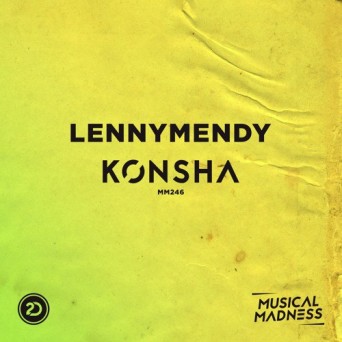 LennyMendy – Konsha