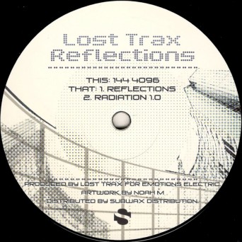 Lost Trax – Reflections