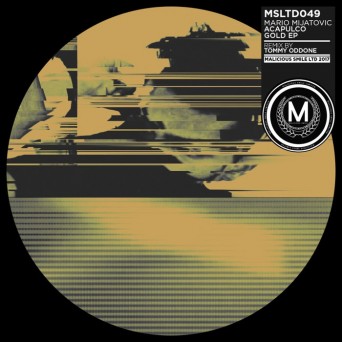 Mario Mijatovic – Acapulco Gold EP