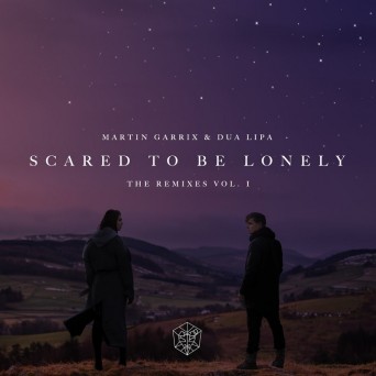 Martin Garrix feat. Dua Lipa – Scared To Be Lonely (The Extended Remixes vol. 2)