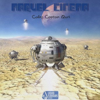 Marvel Cinema – Calling Captain Quirk