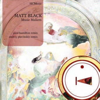 Matt Black – Music Makers