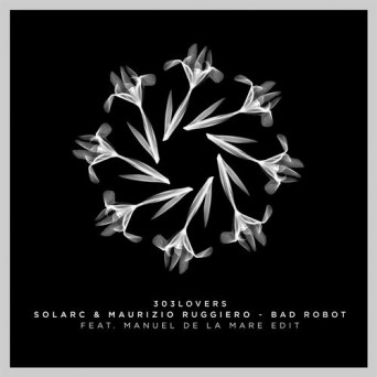Maurizio Ruggiero & Solarc – Bad Robot