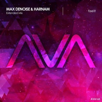 Max Denoise & Harnam – Feel It