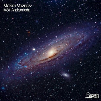 Maxim Vozisov – M31 Andromeda