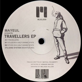 Mayeul – Travellers EP