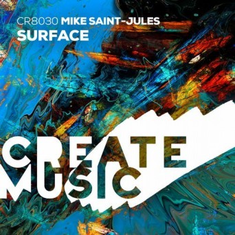 Mike Saint-Jules – Surface