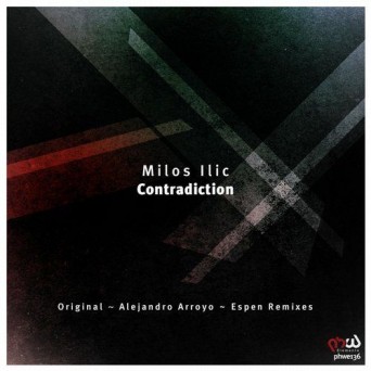 Milos Ilic – Contradiction