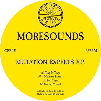 Moresounds – Mutation Experts