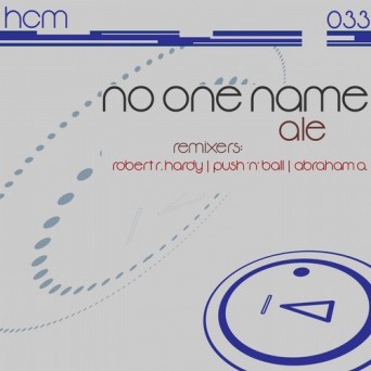 No One Name – Ale