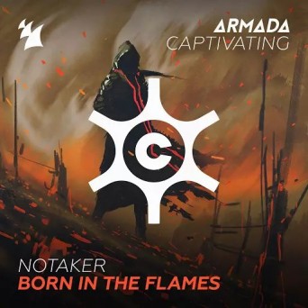 Notaker – Born In The Flames