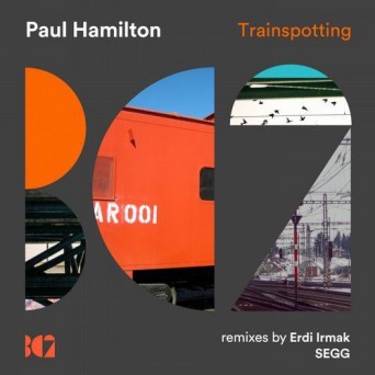 Paul Hamilton – Trainspotting