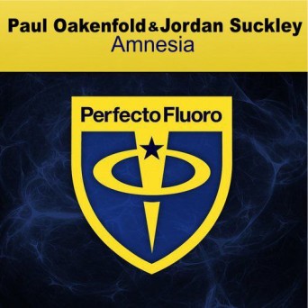 Paul Oakenfold & Jordan Suckley – Amnesia