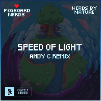 Pegboard Nerds – Speed of Light (Andy C Remix)