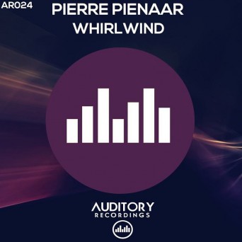 Pierre Pienaar – Whirlwind