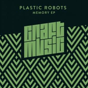 Plastic Robots – Memory EP