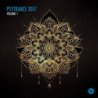 Black Hole Recordings: Psytrance 2017 Volume 1
