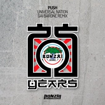 Push – Universal Nation (Gai Barone Remix)