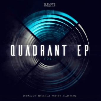 Elevate Audio: Quadrant EP Vol 1