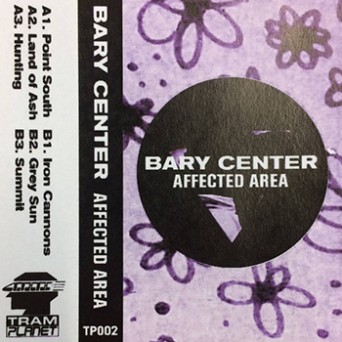 Bary Center – Affected Area