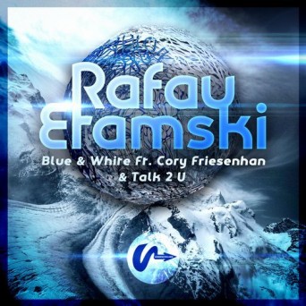 Rafau Etamski – Blue & White